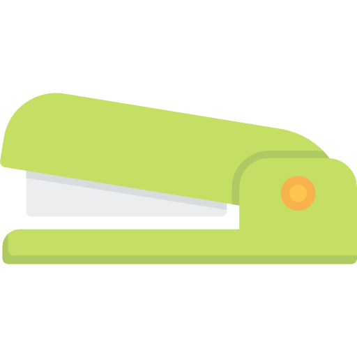 Stapler Special Flat icon