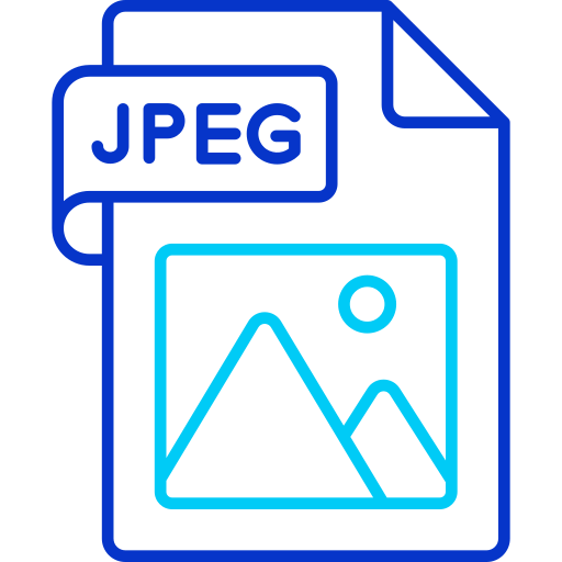 jpeg Generic Others icona