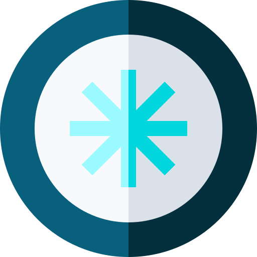 kalt Basic Straight Flat icon