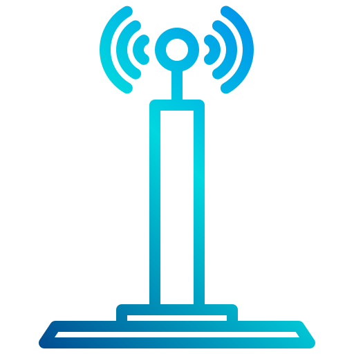 5g xnimrodx Lineal Gradient icon