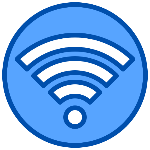 w-lan xnimrodx Blue icon