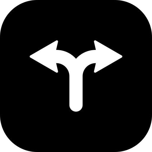 podział Generic Glyph ikona