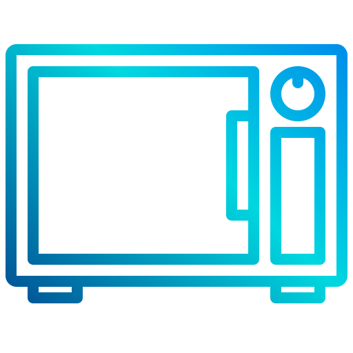 mikrowelle xnimrodx Lineal Gradient icon