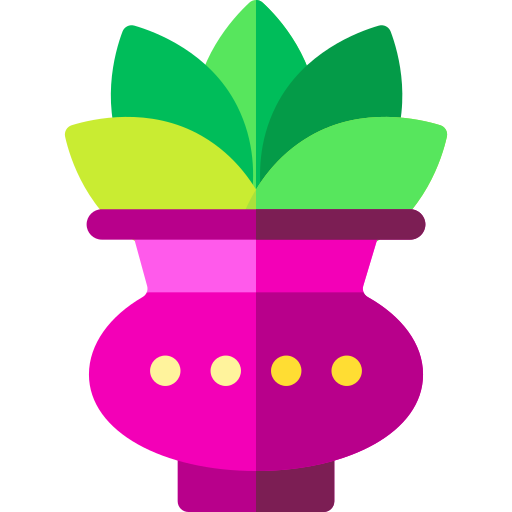 blumen Basic Rounded Flat icon