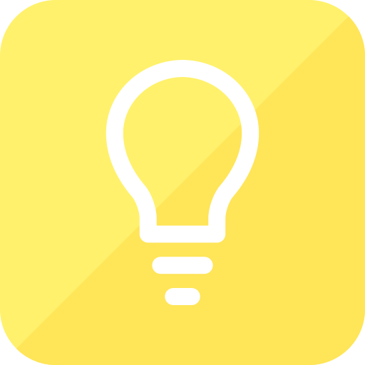 Bulb Generic Flat icon