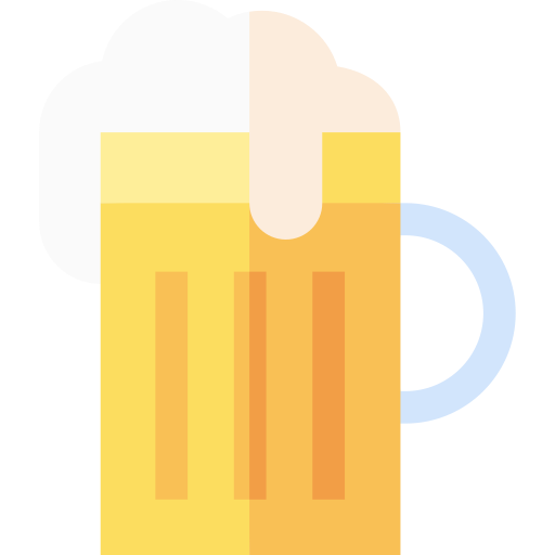 bier Basic Straight Flat icon