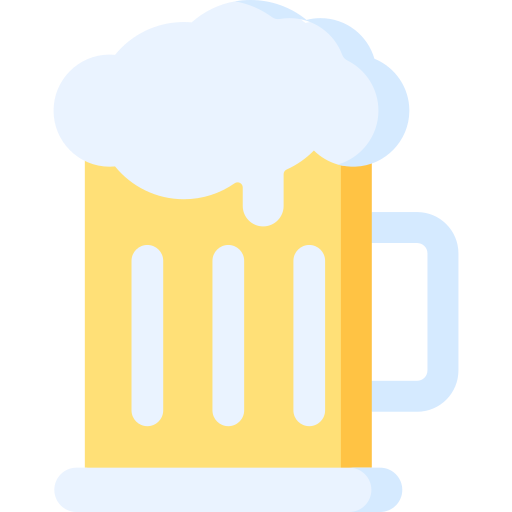 Beer Special Flat icon