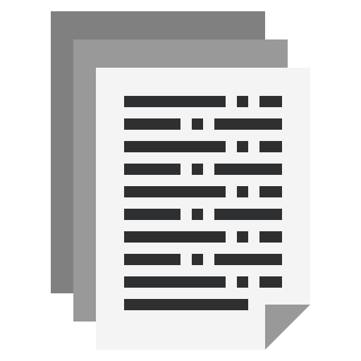 Paper Surang Flat icon