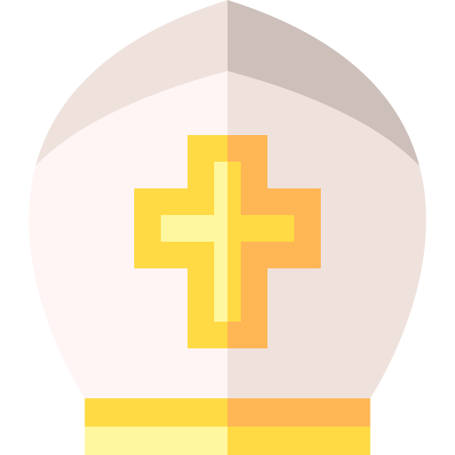 papst Basic Straight Flat icon