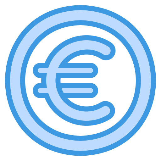 euro Generic Blue icon