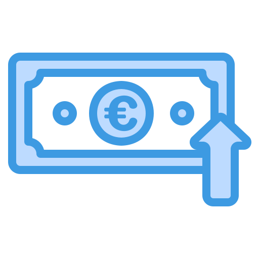 euro Generic Blue icon