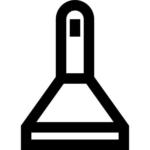 Шпатель Basic Straight Lineal иконка