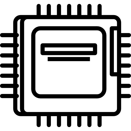 cpu Special Lineal icon