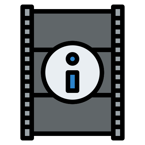 Info Iconixar Lineal Color icon