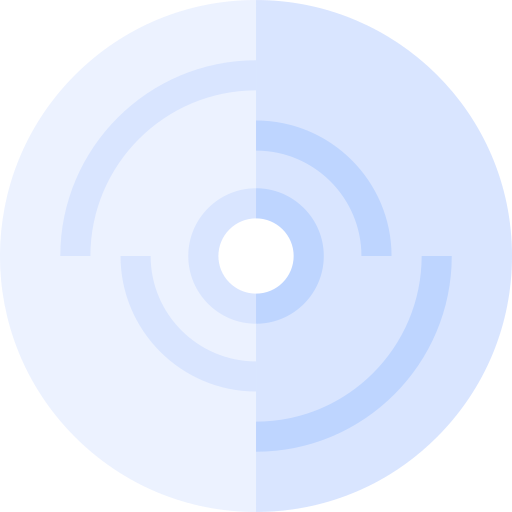 blu-ray Basic Straight Flat icon