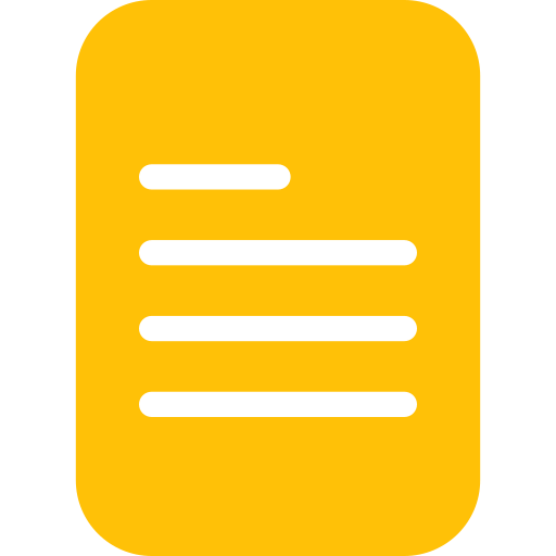 ファイル Generic Flat icon