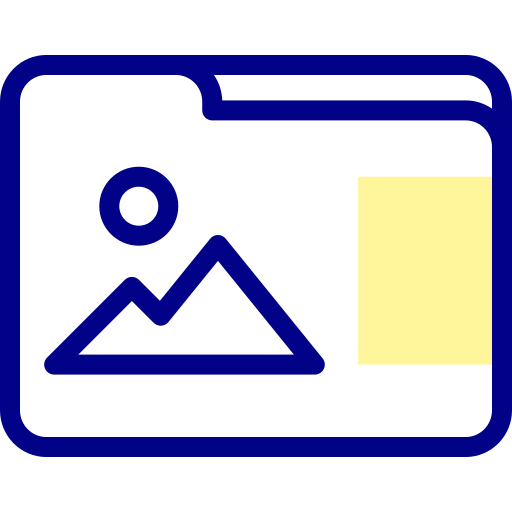 mappe Detailed Mixed Lineal color icon