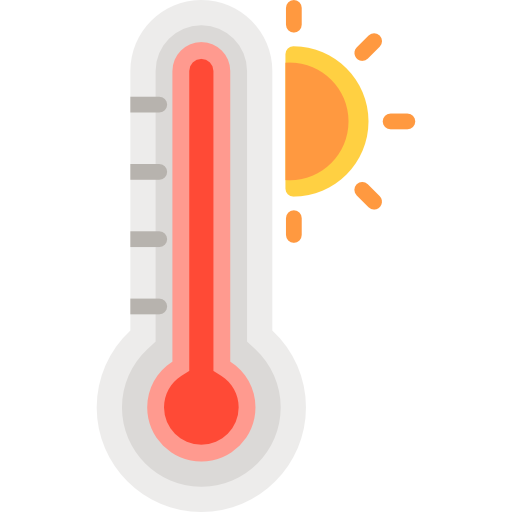 Thermometer Special Flat icon