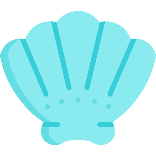 Shell Special Flat icon