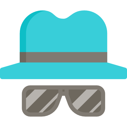 Hat Special Flat icon