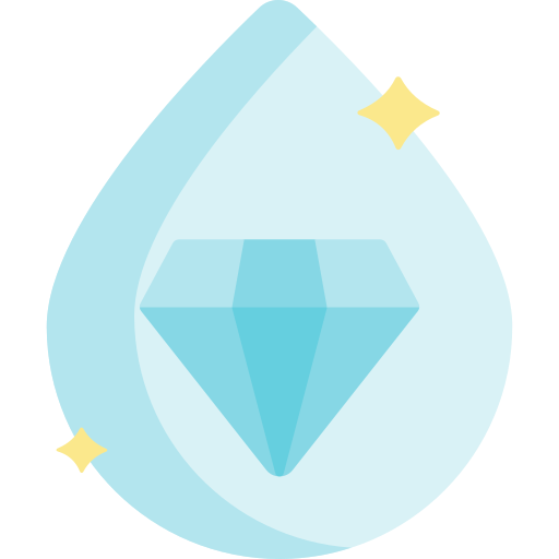 Mineral water Special Flat icon