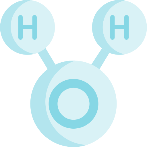 H2o Special Flat icon