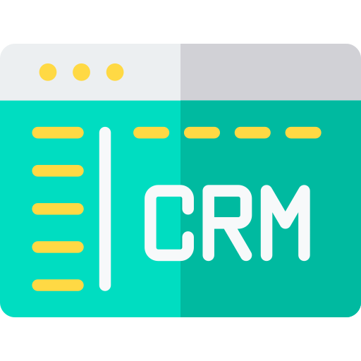 crm Generic Flat icon