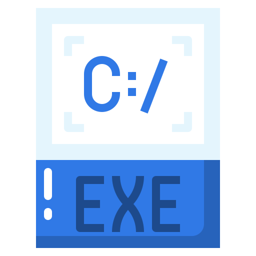 exe Surang Flat icon