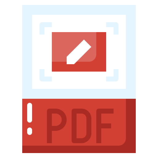 pdf Surang Flat иконка