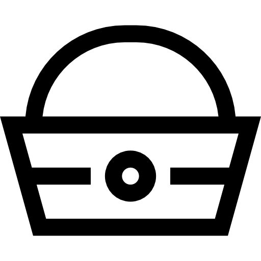 matrosenmütze Basic Straight Lineal icon