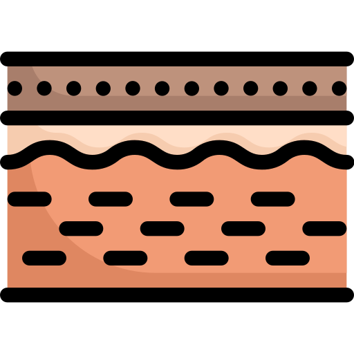 Soil Generic Outline Color icon