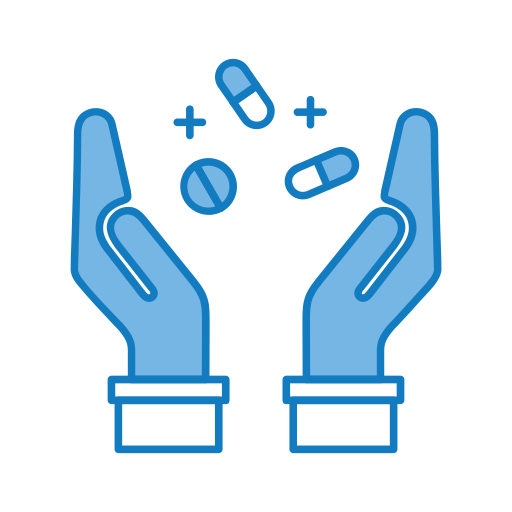 pillen Generic Blue icon