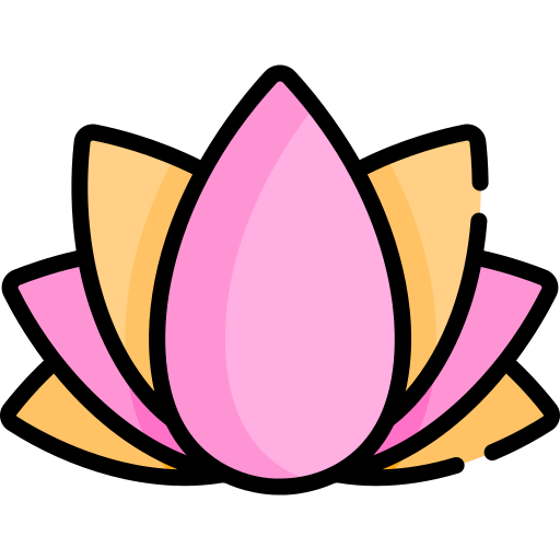 vesak Special Lineal color icon