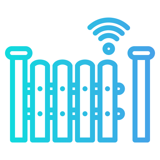 Ворота Generic Gradient иконка
