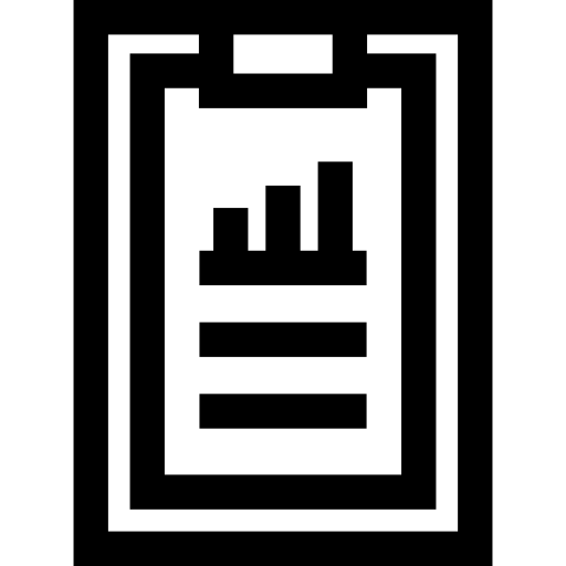 analytik Basic Straight Lineal icon