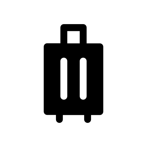 gepäck Generic Glyph icon