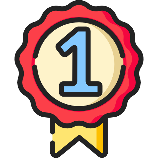 Badge Special Lineal color icon