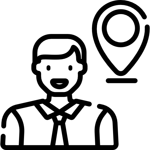 Employee Special Lineal icon