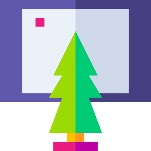 ar Basic Straight Flat icon