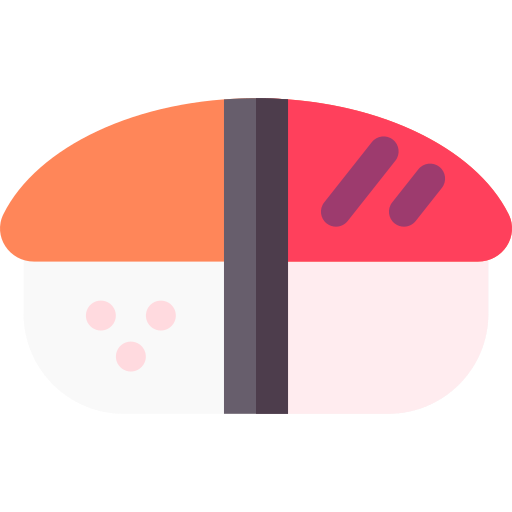 nigiri Basic Rounded Flat icon