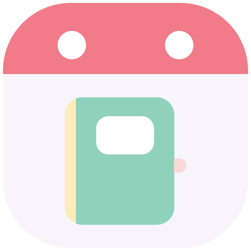 Book Generic Flat icon