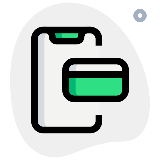 スマートフォン Generic Rounded Shapes icon