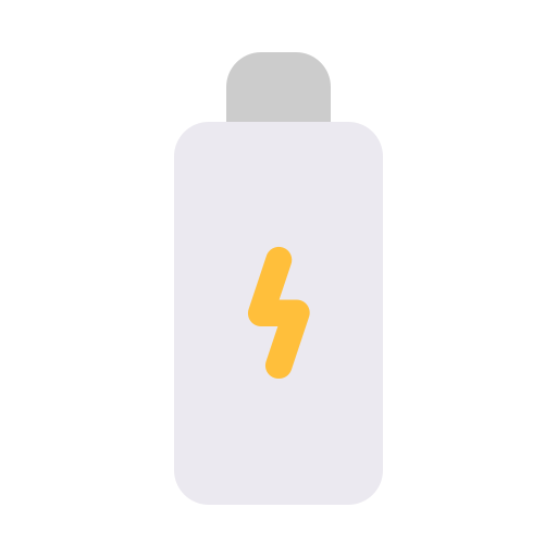 Battery Generic Flat icon