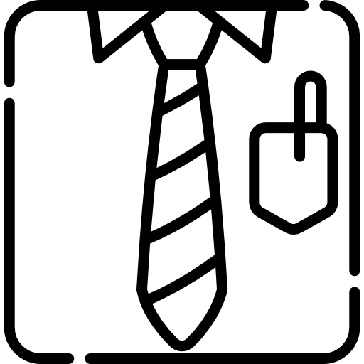 Tie Special Lineal icon