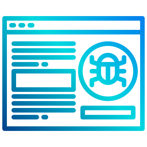 곤충 xnimrodx Lineal Gradient icon