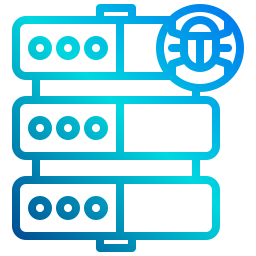 곤충 xnimrodx Lineal Gradient icon