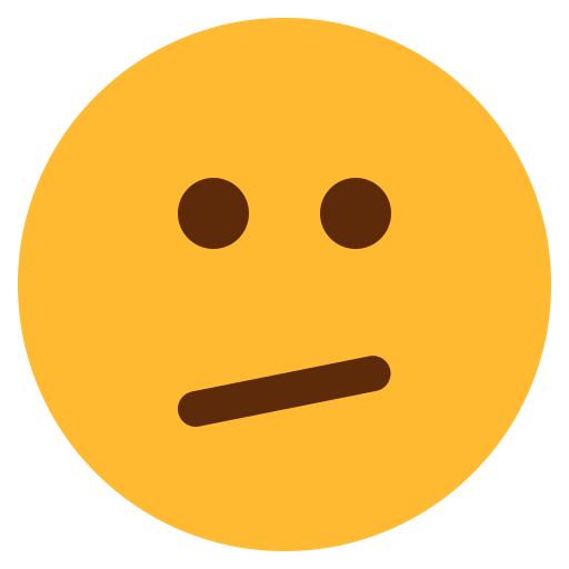 Emoticon Generic Flat icon