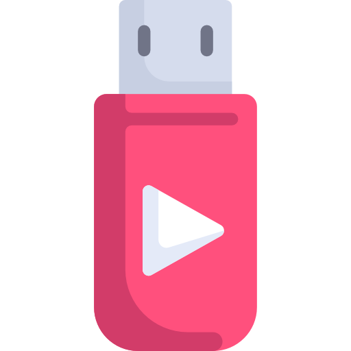 Usb Special Flat icon