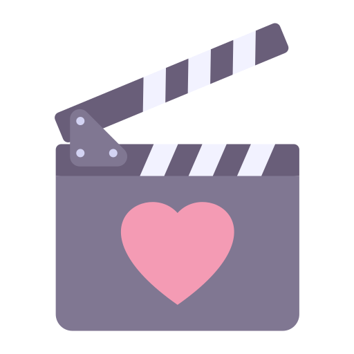 film Generic Flat icon