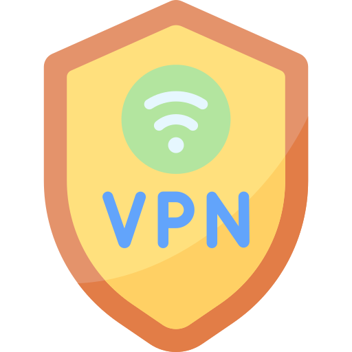 vpn Special Flat icon